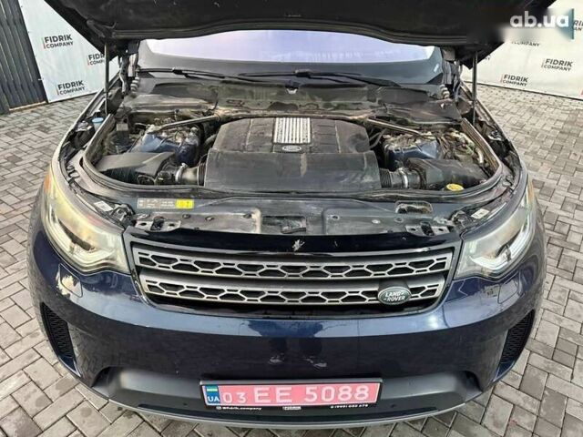 Ленд Ровер Діскавері, об'ємом двигуна 3 л та пробігом 138 тис. км за 22200 $, фото 15 на Automoto.ua