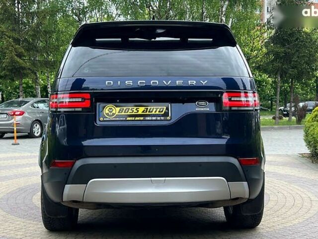 Ленд Ровер Діскавері, об'ємом двигуна 3 л та пробігом 160 тис. км за 40500 $, фото 5 на Automoto.ua