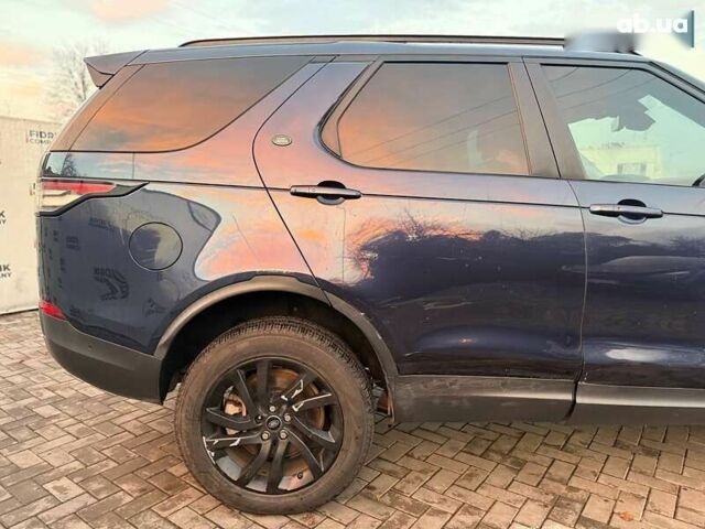 Ленд Ровер Діскавері, об'ємом двигуна 3 л та пробігом 138 тис. км за 22200 $, фото 8 на Automoto.ua