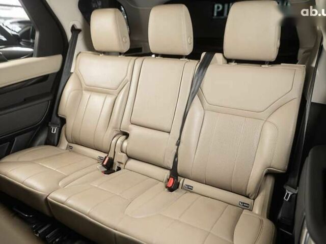 Ленд Ровер Дискавери, объемом двигателя 2 л и пробегом 192 тыс. км за 28900 $, фото 16 на Automoto.ua