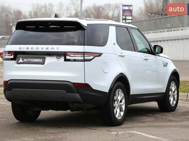 Ленд Ровер Дискавери, объемом двигателя 3 л и пробегом 35 тыс. км за 27500 $, фото 6 на Automoto.ua