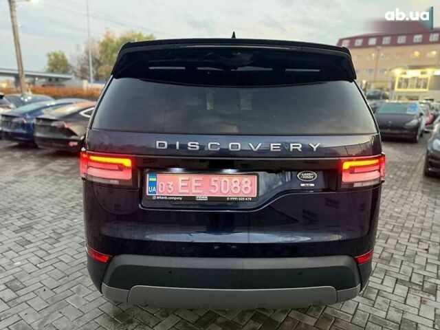 Ленд Ровер Діскавері, об'ємом двигуна 3 л та пробігом 138 тис. км за 22200 $, фото 20 на Automoto.ua