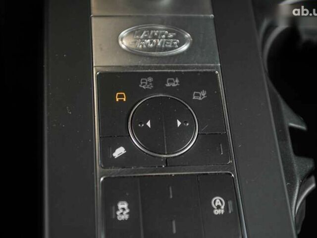 Ленд Ровер Дискавери, объемом двигателя 2 л и пробегом 192 тыс. км за 28900 $, фото 22 на Automoto.ua