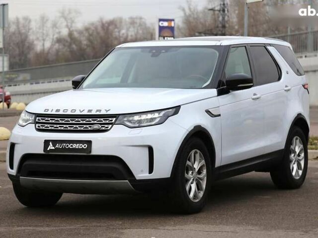 Ленд Ровер Дискавери, объемом двигателя 3 л и пробегом 35 тыс. км за 32900 $, фото 2 на Automoto.ua