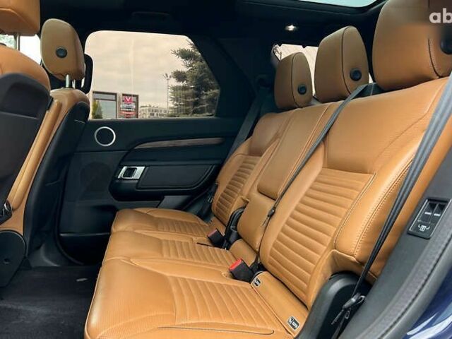 Ленд Ровер Діскавері, об'ємом двигуна 3 л та пробігом 160 тис. км за 40500 $, фото 13 на Automoto.ua
