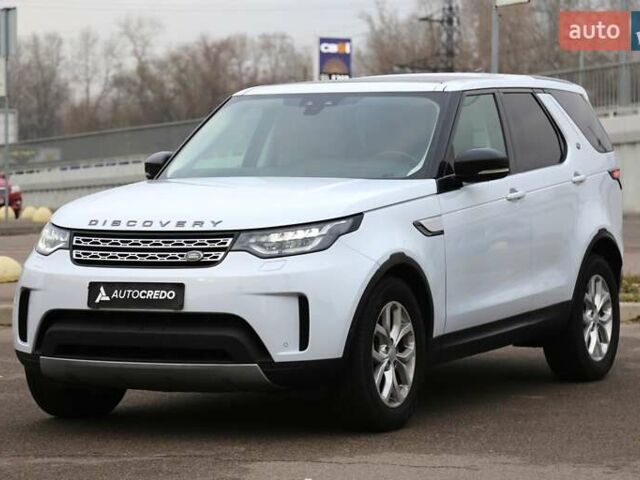 Ленд Ровер Дискавери, объемом двигателя 3 л и пробегом 35 тыс. км за 27500 $, фото 2 на Automoto.ua