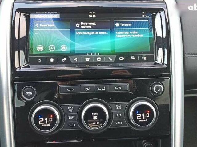 Ленд Ровер Дискавери, объемом двигателя 3 л и пробегом 171 тыс. км за 35900 $, фото 13 на Automoto.ua