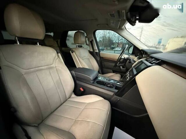 Ленд Ровер Діскавері, об'ємом двигуна 3 л та пробігом 138 тис. км за 22200 $, фото 17 на Automoto.ua