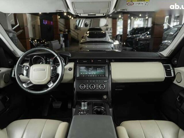 Ленд Ровер Дискавери, объемом двигателя 2 л и пробегом 192 тыс. км за 28900 $, фото 12 на Automoto.ua