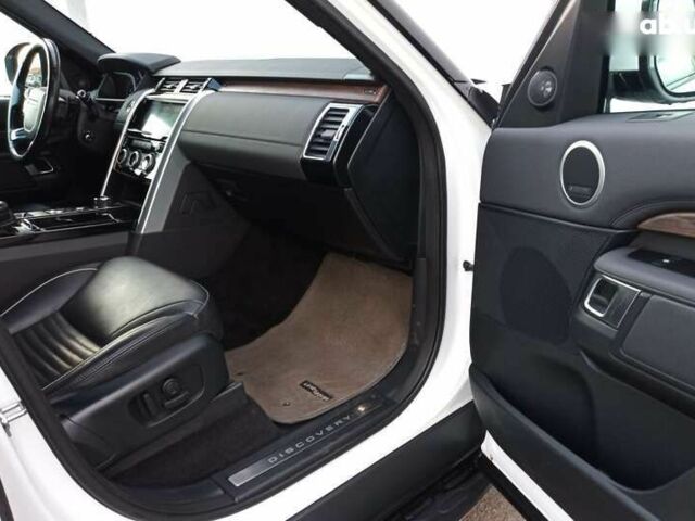 Ленд Ровер Дискавери, объемом двигателя 3 л и пробегом 171 тыс. км за 35900 $, фото 18 на Automoto.ua