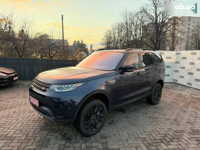 Ленд Ровер Діскавері, об'ємом двигуна 3 л та пробігом 138 тис. км за 22200 $, фото 2 на Automoto.ua