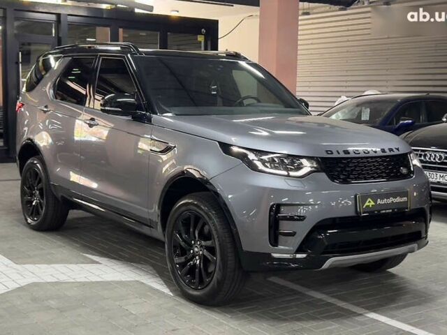 Ленд Ровер Діскавері, об'ємом двигуна 0 л та пробігом 77 тис. км за 45999 $, фото 15 на Automoto.ua