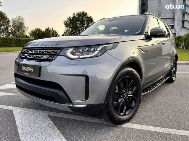 Ленд Ровер Дискавери 2020 в Киеве на Automoto.ua Ленд Ровер Дискавери, объемом двигателя 3 л и пробегом 87 тыс. км за 39999 $, фото 3 на Automoto.ua