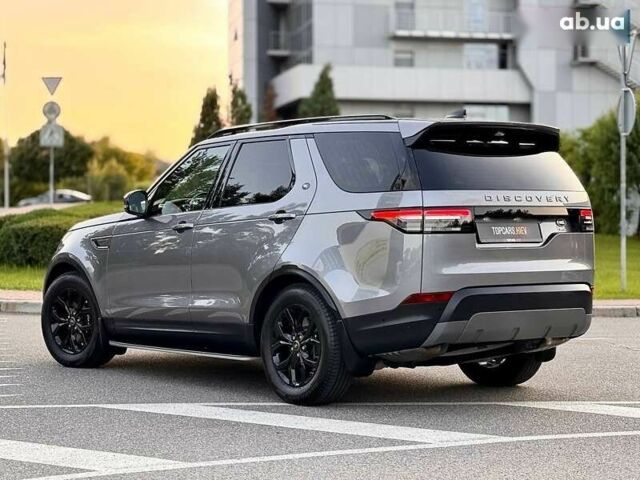 Ленд Ровер Дискавери 2020 в Киеве на Automoto.ua Ленд Ровер Дискавери, объемом двигателя 3 л и пробегом 87 тыс. км за 39999 $, фото 5 на Automoto.ua