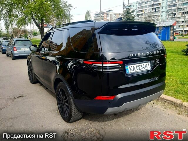 Ленд Ровер Діскавері, об'ємом двигуна 3 л та пробігом 63 тис. км за 57000 $, фото 7 на Automoto.ua