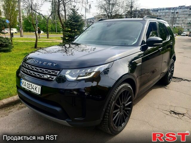 Ленд Ровер Діскавері, об'ємом двигуна 3 л та пробігом 63 тис. км за 57000 $, фото 5 на Automoto.ua