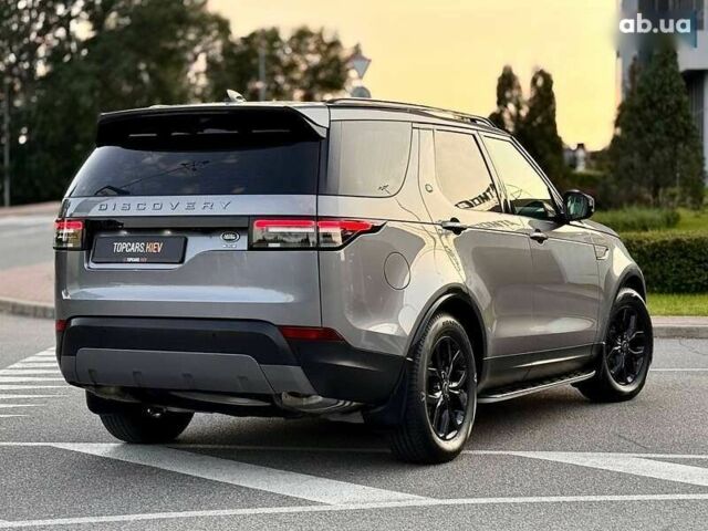 Ленд Ровер Дискавери 2020 в Киеве на Automoto.ua Ленд Ровер Дискавери, объемом двигателя 3 л и пробегом 87 тыс. км за 39999 $, фото 15 на Automoto.ua