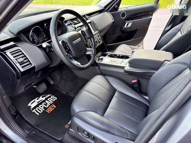 Ленд Ровер Дискавери 2020 в Киеве на Automoto.ua Ленд Ровер Дискавери, объемом двигателя 3 л и пробегом 87 тыс. км за 39999 $, фото 27 на Automoto.ua