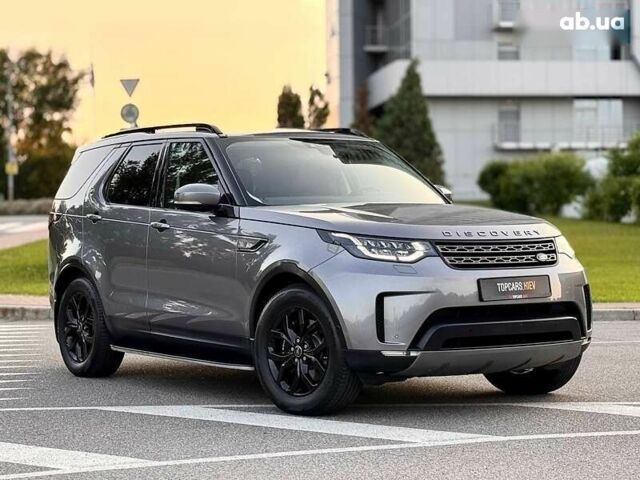 Ленд Ровер Дискавери, объемом двигателя 3 л и пробегом 87 тыс. км за 43700 $, фото 10 на Automoto.ua