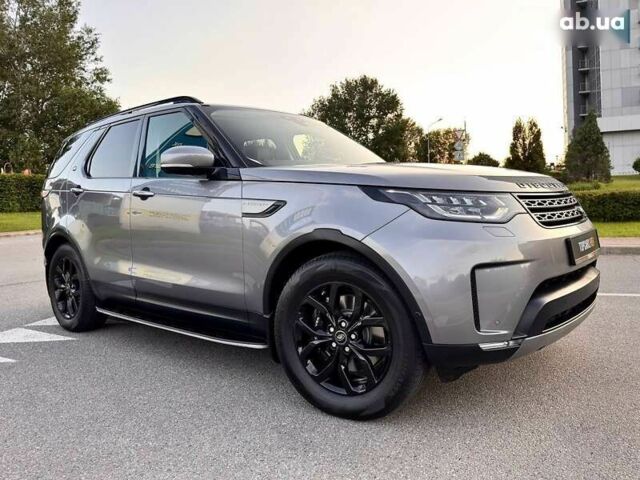 Ленд Ровер Дискавери 2020 в Киеве на Automoto.ua Ленд Ровер Дискавери, объемом двигателя 3 л и пробегом 87 тыс. км за 39999 $, фото 14 на Automoto.ua