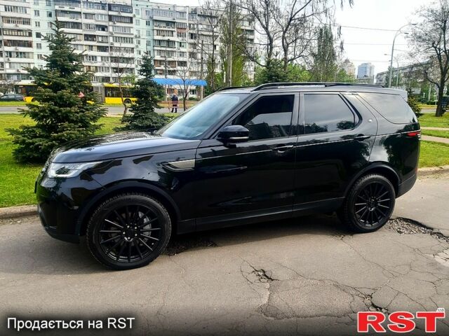 Ленд Ровер Діскавері, об'ємом двигуна 3 л та пробігом 63 тис. км за 57000 $, фото 1 на Automoto.ua