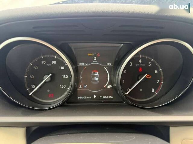 Ленд Ровер Дискавери, объемом двигателя 3 л и пробегом 104 тыс. км за 17000 $, фото 14 на Automoto.ua