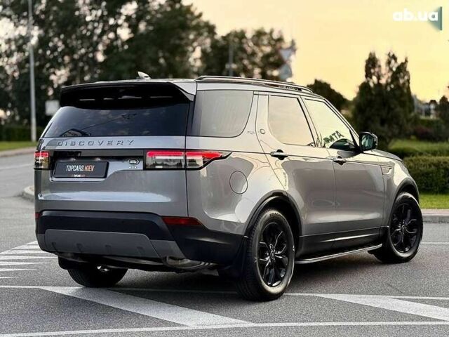Ленд Ровер Дискавери 2020 в Киеве на Automoto.ua Ленд Ровер Дискавери, объемом двигателя 3 л и пробегом 87 тыс. км за 39999 $, фото 16 на Automoto.ua