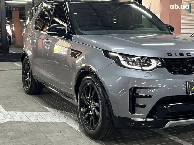 Ленд Ровер Діскавері, об'ємом двигуна 0 л та пробігом 77 тис. км за 45999 $, фото 8 на Automoto.ua