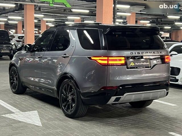 Ленд Ровер Діскавері, об'ємом двигуна 0 л та пробігом 77 тис. км за 45999 $, фото 11 на Automoto.ua