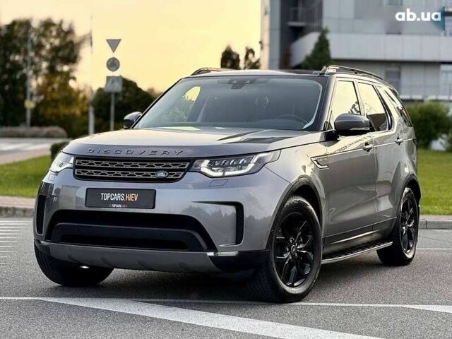 Ленд Ровер Дискавери 2020 в Киеве на Automoto.ua Ленд Ровер Дискавери, объемом двигателя 3 л и пробегом 87 тыс. км за 39999 $, фото 1 на Automoto.ua