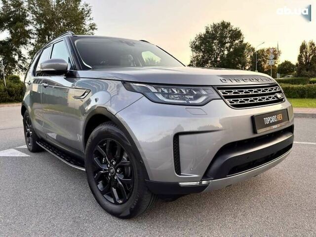 Ленд Ровер Дискавери, объемом двигателя 3 л и пробегом 87 тыс. км за 43700 $, фото 12 на Automoto.ua