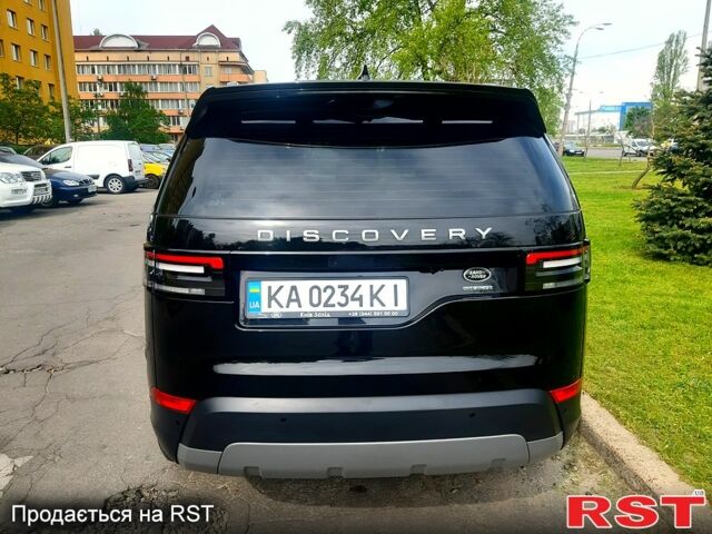 Ленд Ровер Діскавері, об'ємом двигуна 3 л та пробігом 63 тис. км за 57000 $, фото 4 на Automoto.ua