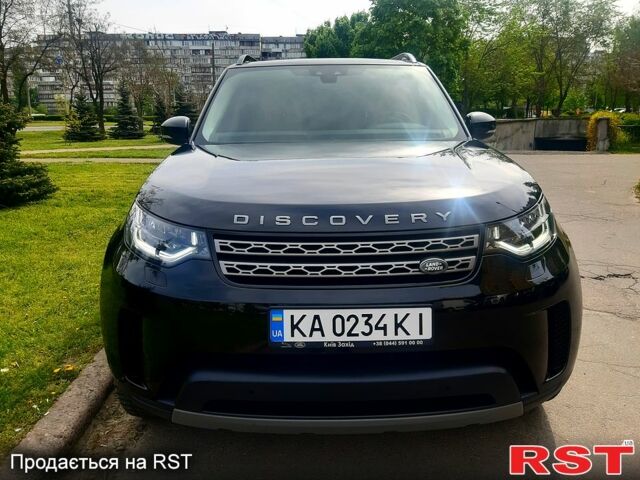 Ленд Ровер Діскавері, об'ємом двигуна 3 л та пробігом 63 тис. км за 57000 $, фото 2 на Automoto.ua