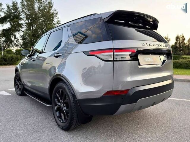 Ленд Ровер Дискавери 2020 в Киеве на Automoto.ua Ленд Ровер Дискавери, объемом двигателя 3 л и пробегом 87 тыс. км за 39999 $, фото 7 на Automoto.ua