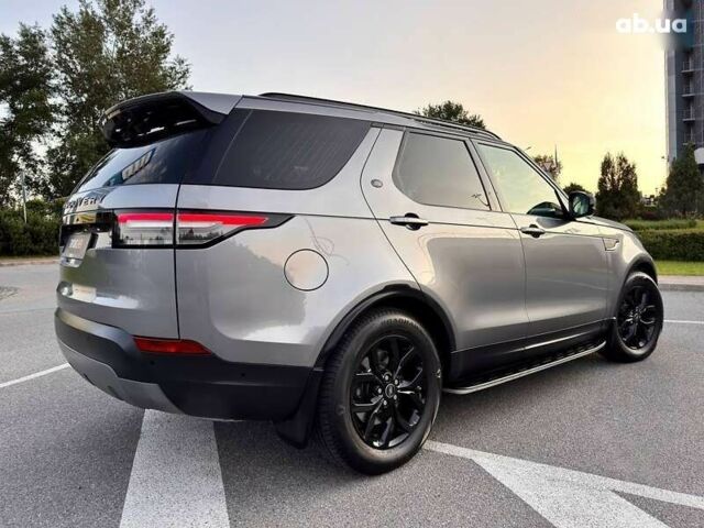 Ленд Ровер Дискавери 2020 в Киеве на Automoto.ua Ленд Ровер Дискавери, объемом двигателя 3 л и пробегом 87 тыс. км за 39999 $, фото 19 на Automoto.ua