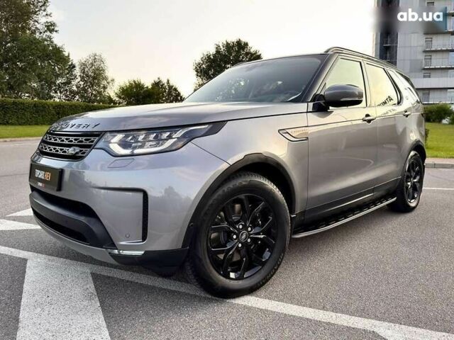 Ленд Ровер Дискавери 2020 в Киеве на Automoto.ua Ленд Ровер Дискавери, объемом двигателя 3 л и пробегом 87 тыс. км за 39999 $, фото 4 на Automoto.ua