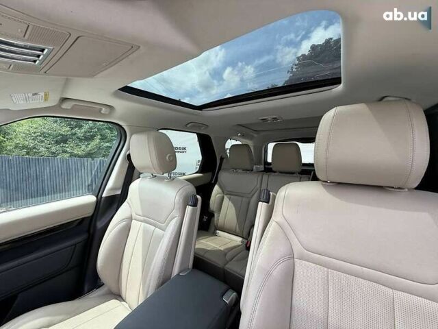 Ленд Ровер Дискавери, объемом двигателя 3 л и пробегом 104 тыс. км за 17000 $, фото 11 на Automoto.ua