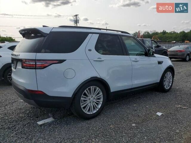 Ленд Ровер Дискавери, объемом двигателя 3 л и пробегом 92 тыс. км за 7200 $, фото 2 на Automoto.ua