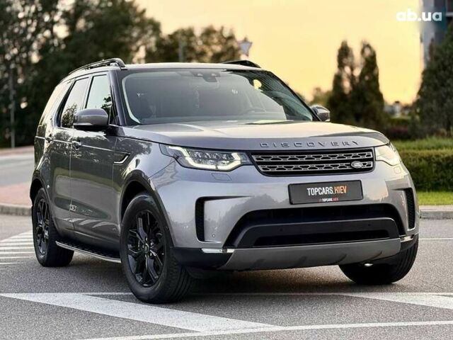 Ленд Ровер Дискавери 2020 в Киеве на Automoto.ua Ленд Ровер Дискавери, объемом двигателя 3 л и пробегом 87 тыс. км за 39999 $, фото 11 на Automoto.ua