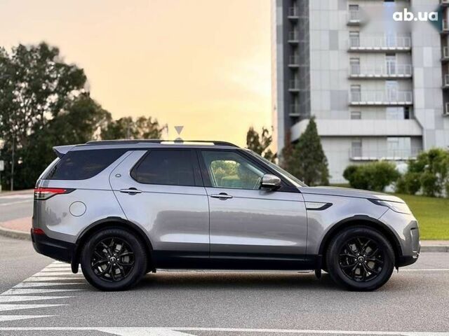 Ленд Ровер Дискавери 2020 в Киеве на Automoto.ua Ленд Ровер Дискавери, объемом двигателя 3 л и пробегом 87 тыс. км за 39999 $, фото 20 на Automoto.ua