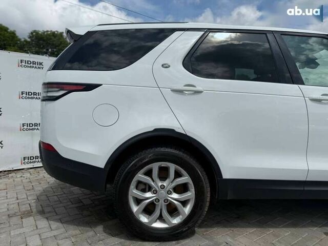Ленд Ровер Дискавери, объемом двигателя 3 л и пробегом 104 тыс. км за 17000 $, фото 5 на Automoto.ua