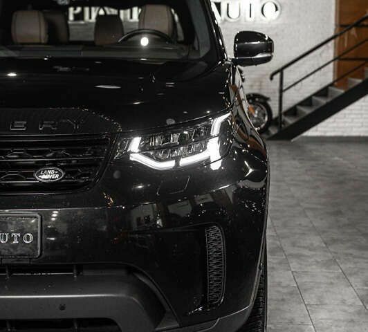 Ленд Ровер Дискавери, объемом двигателя 3 л и пробегом 110 тыс. км за 40900 $, фото 4 на Automoto.ua