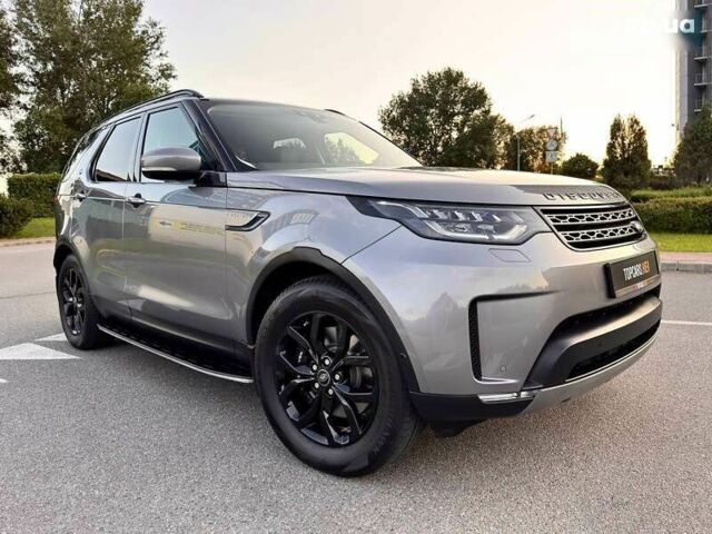 Ленд Ровер Дискавери 2020 в Киеве на Automoto.ua Ленд Ровер Дискавери, объемом двигателя 3 л и пробегом 87 тыс. км за 39999 $, фото 13 на Automoto.ua