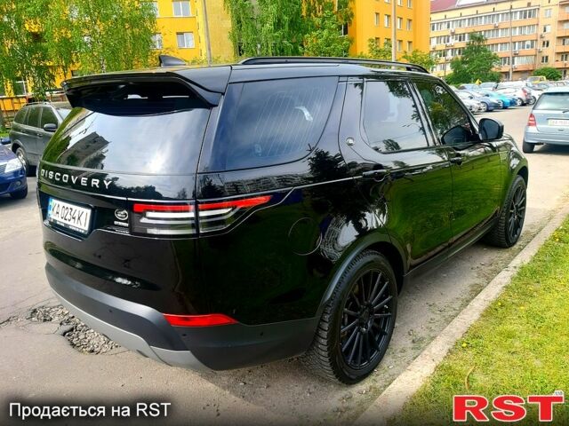 Ленд Ровер Діскавері, об'ємом двигуна 3 л та пробігом 63 тис. км за 57000 $, фото 3 на Automoto.ua