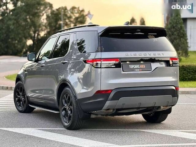 Ленд Ровер Дискавери 2020 в Киеве на Automoto.ua Ленд Ровер Дискавери, объемом двигателя 3 л и пробегом 87 тыс. км за 39999 $, фото 6 на Automoto.ua