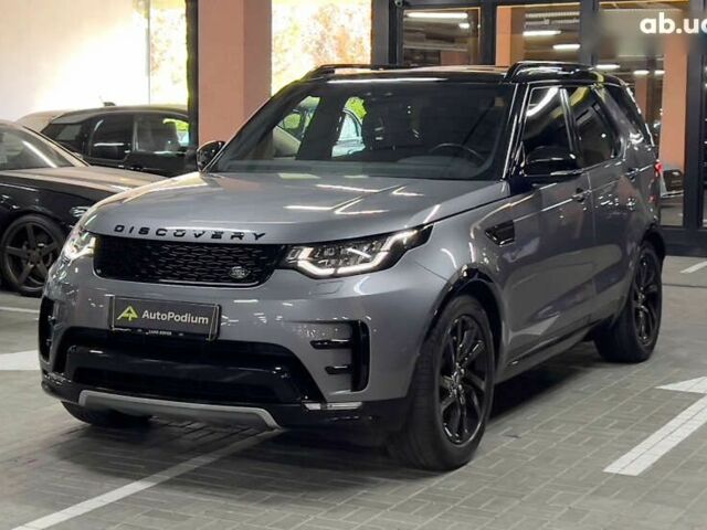 Ленд Ровер Діскавері, об'ємом двигуна 0 л та пробігом 77 тис. км за 45999 $, фото 6 на Automoto.ua