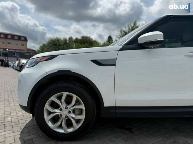 Ленд Ровер Дискавери, объемом двигателя 3 л и пробегом 104 тыс. км за 17000 $, фото 4 на Automoto.ua