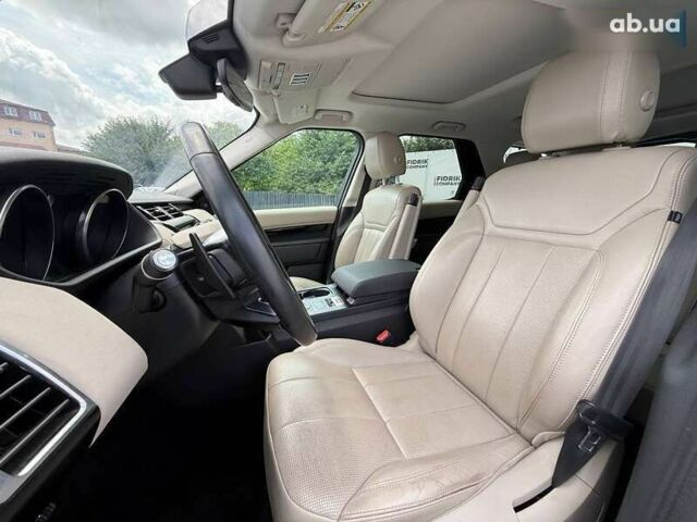 Ленд Ровер Дискавери, объемом двигателя 3 л и пробегом 104 тыс. км за 17000 $, фото 12 на Automoto.ua