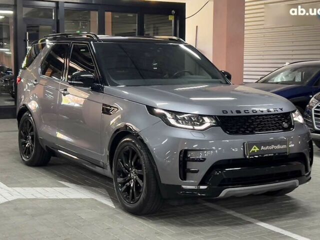 Ленд Ровер Діскавері, об'ємом двигуна 0 л та пробігом 77 тис. км за 45999 $, фото 7 на Automoto.ua
