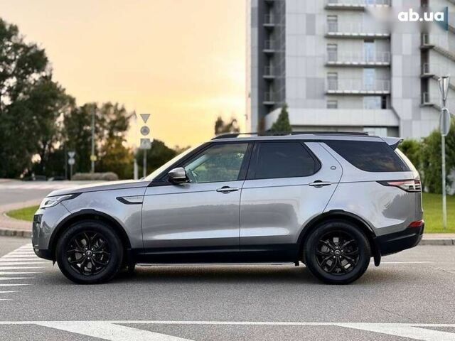 Ленд Ровер Дискавери 2020 в Киеве на Automoto.ua Ленд Ровер Дискавери, объемом двигателя 3 л и пробегом 87 тыс. км за 39999 $, фото 21 на Automoto.ua